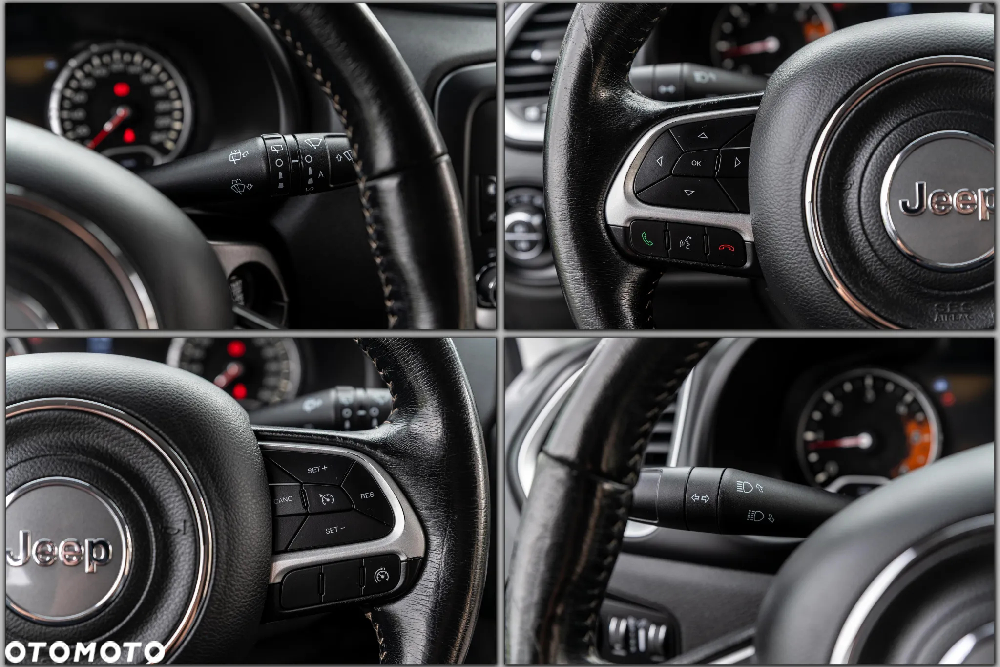 Jeep Renegade 2.0 MultiJet Limited 4WD S&S - 27