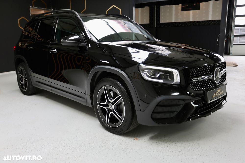Mercedes-Benz Glb 2021 photo 2