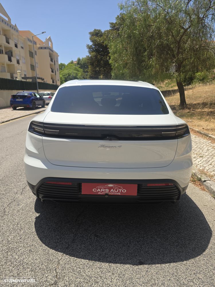 Porsche Macan Electric - 9