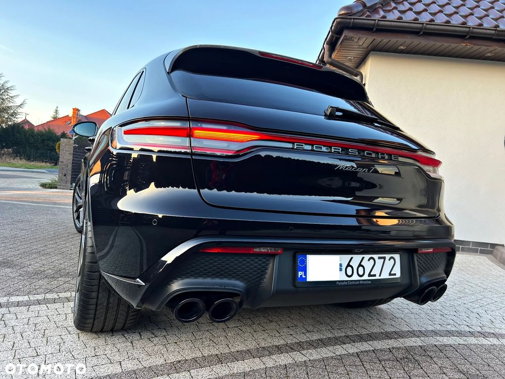 Porsche Macan T - 5