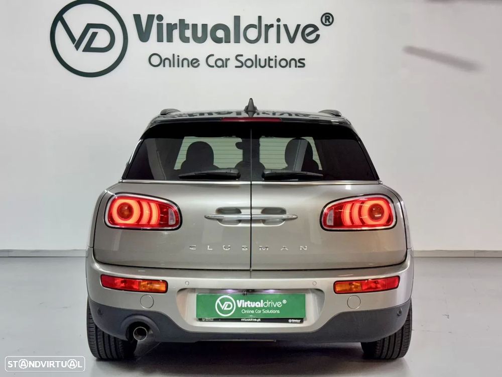 MINI Clubman One D Sport Edition - 8