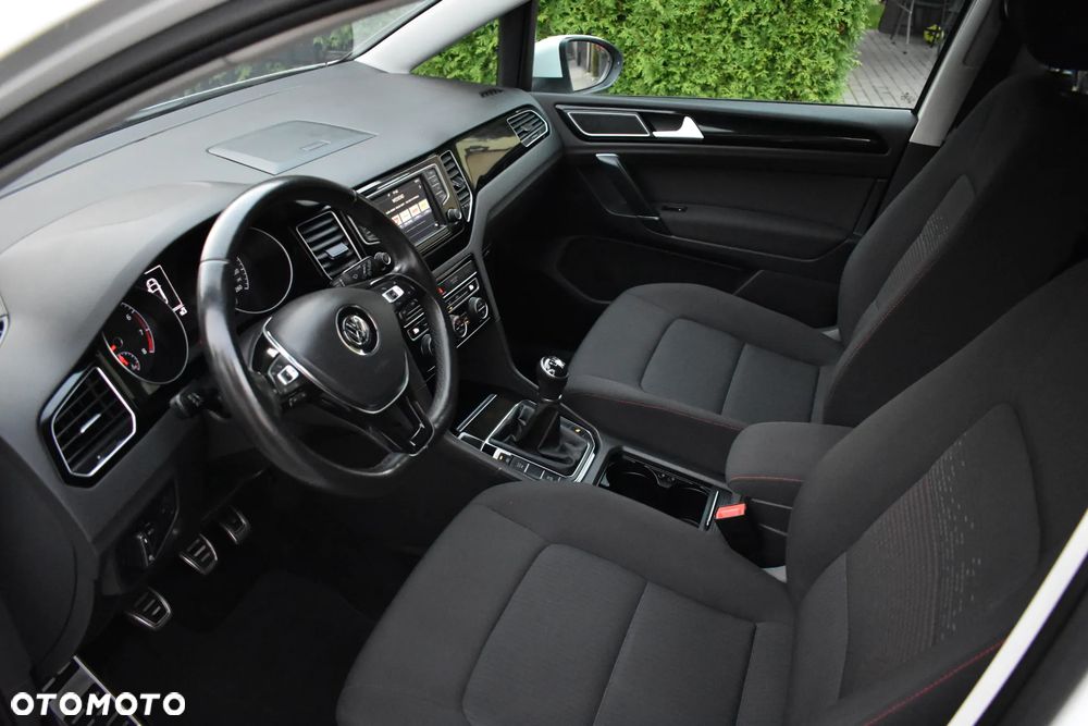Volkswagen Golf Sportsvan 1.4 TSI (BlueMotion Technology) Sound - 16