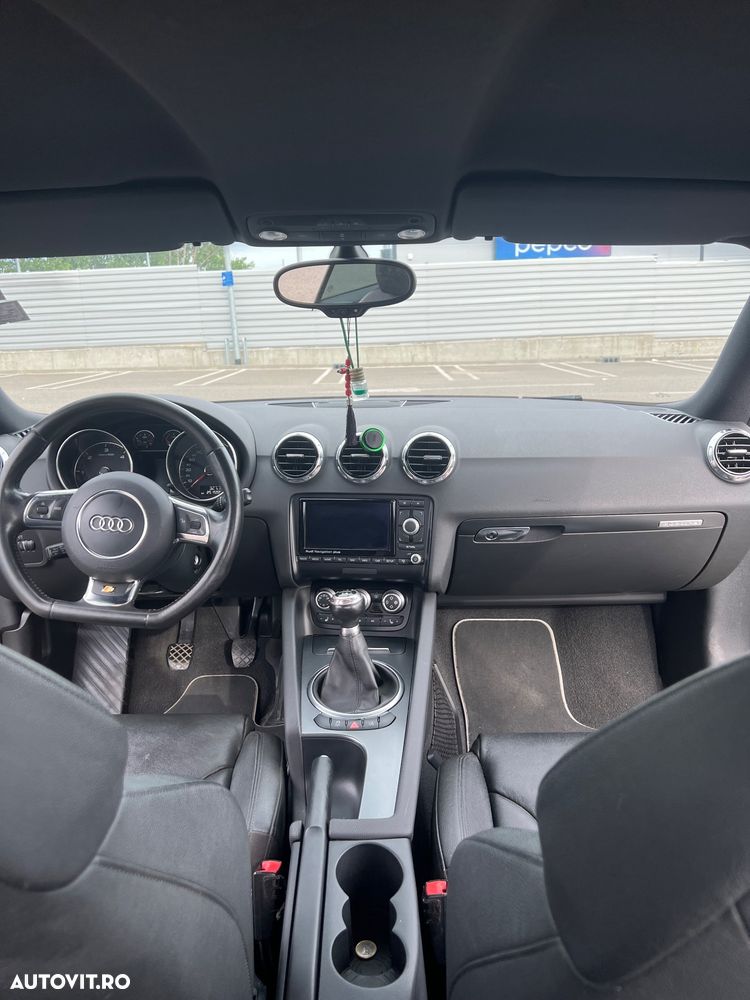 Audi TT 2.0 TDI quattro - 13