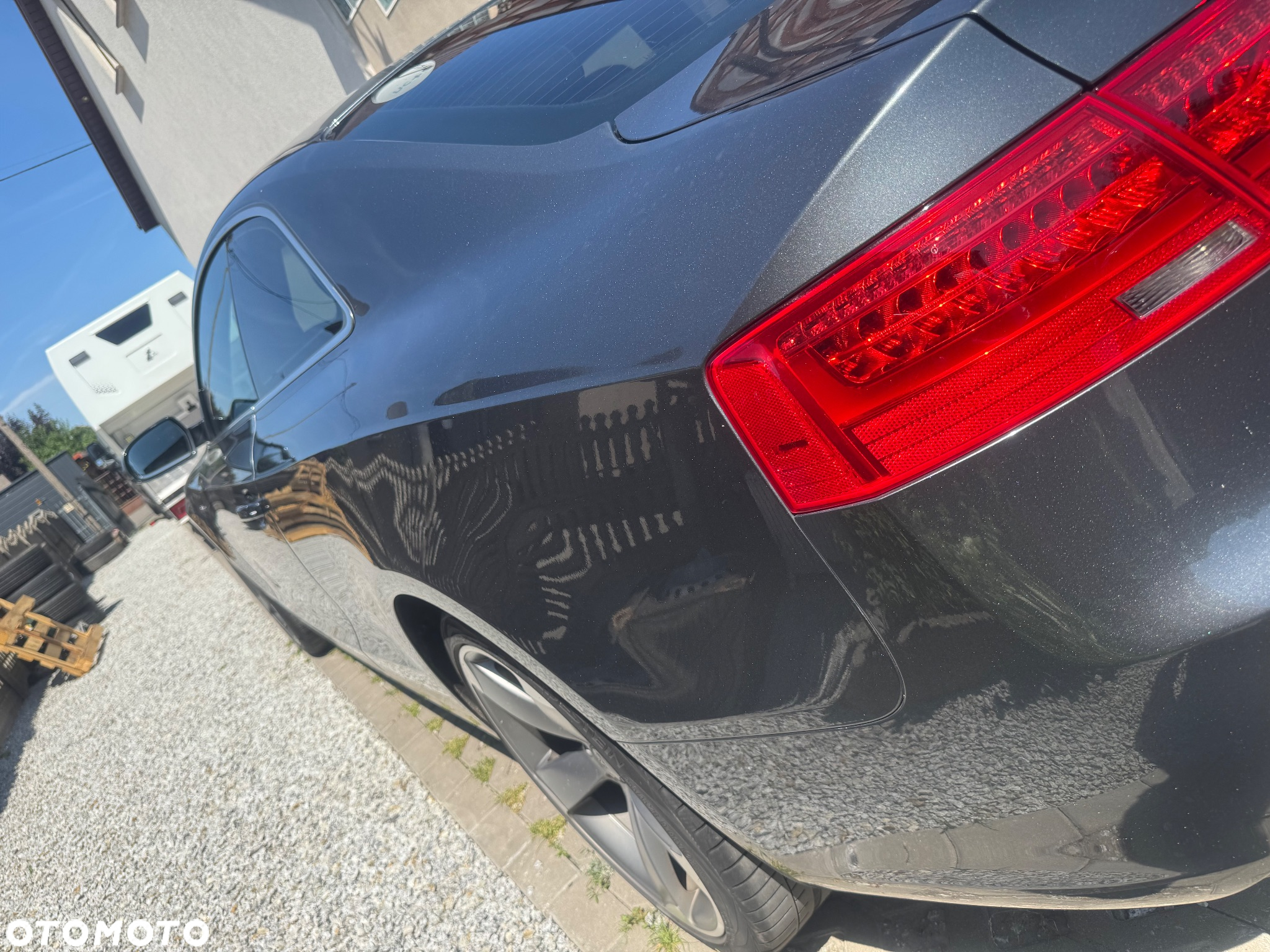 Audi A5 3.0 TDI Quattro - 7