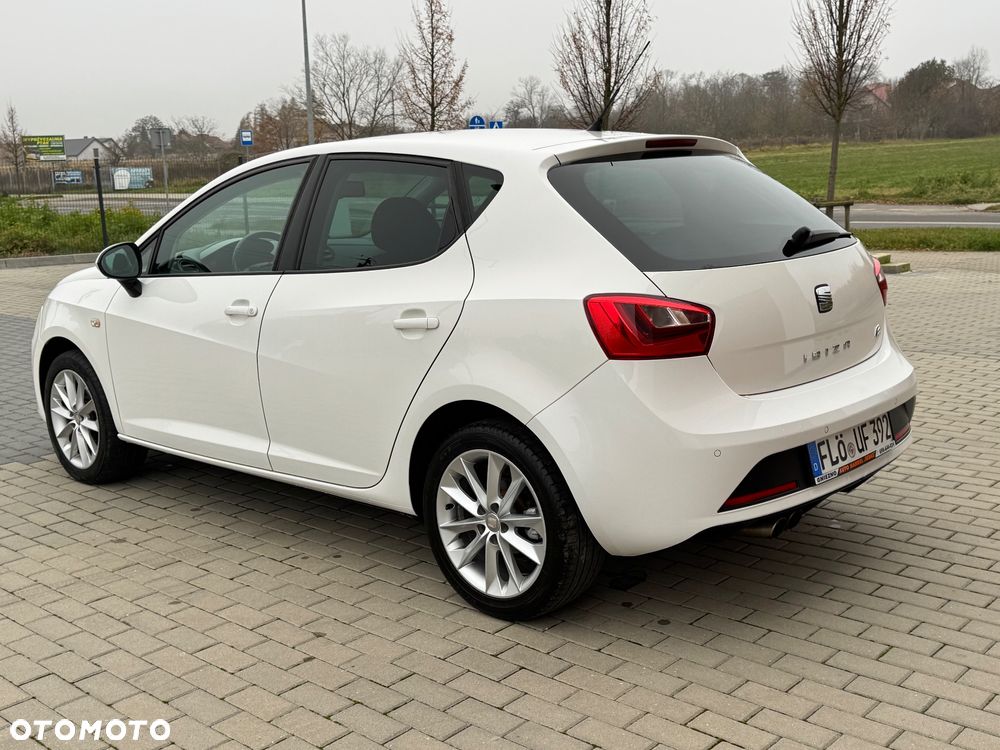 Seat Ibiza 1.6 TDI CR FR - 19