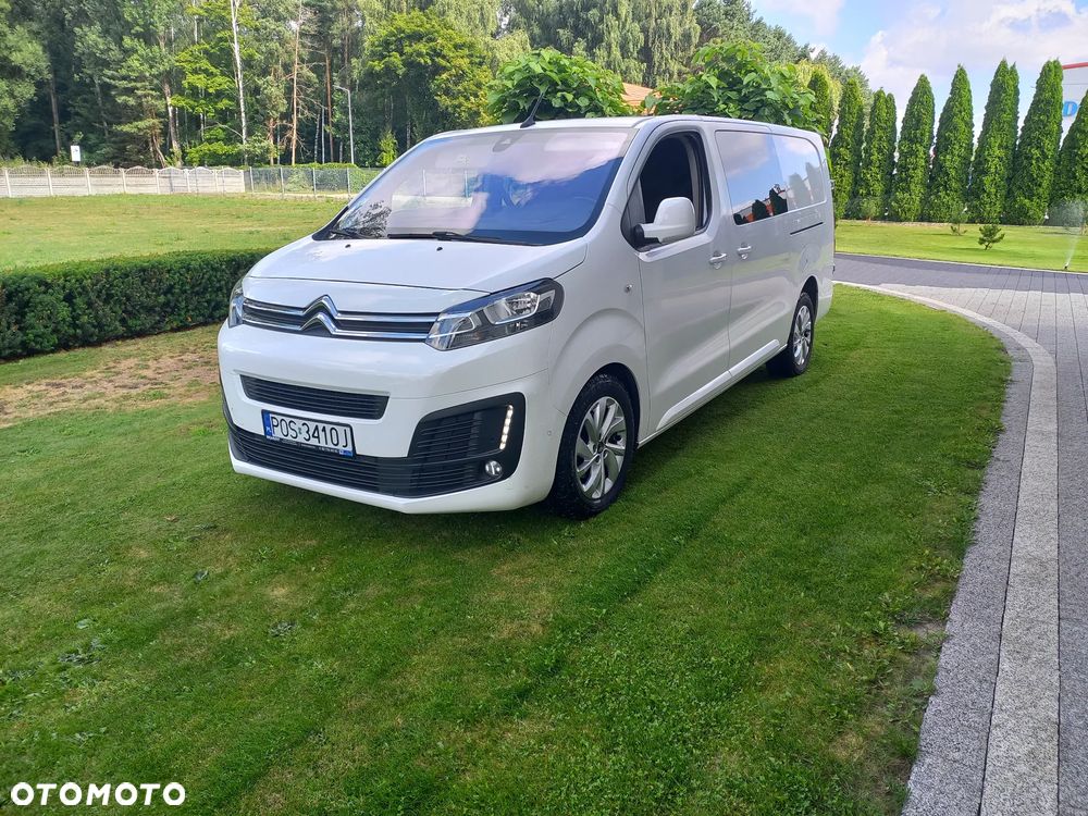 Citroën Jumpy Combi - 1