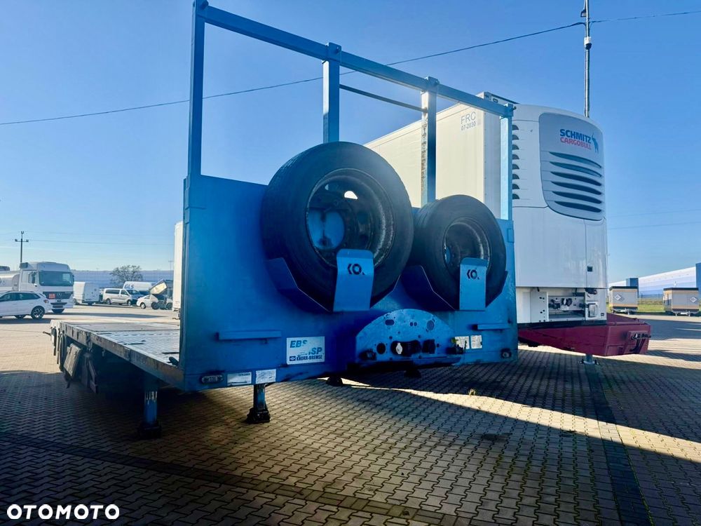 Demarko Special Trailers 3N - 1