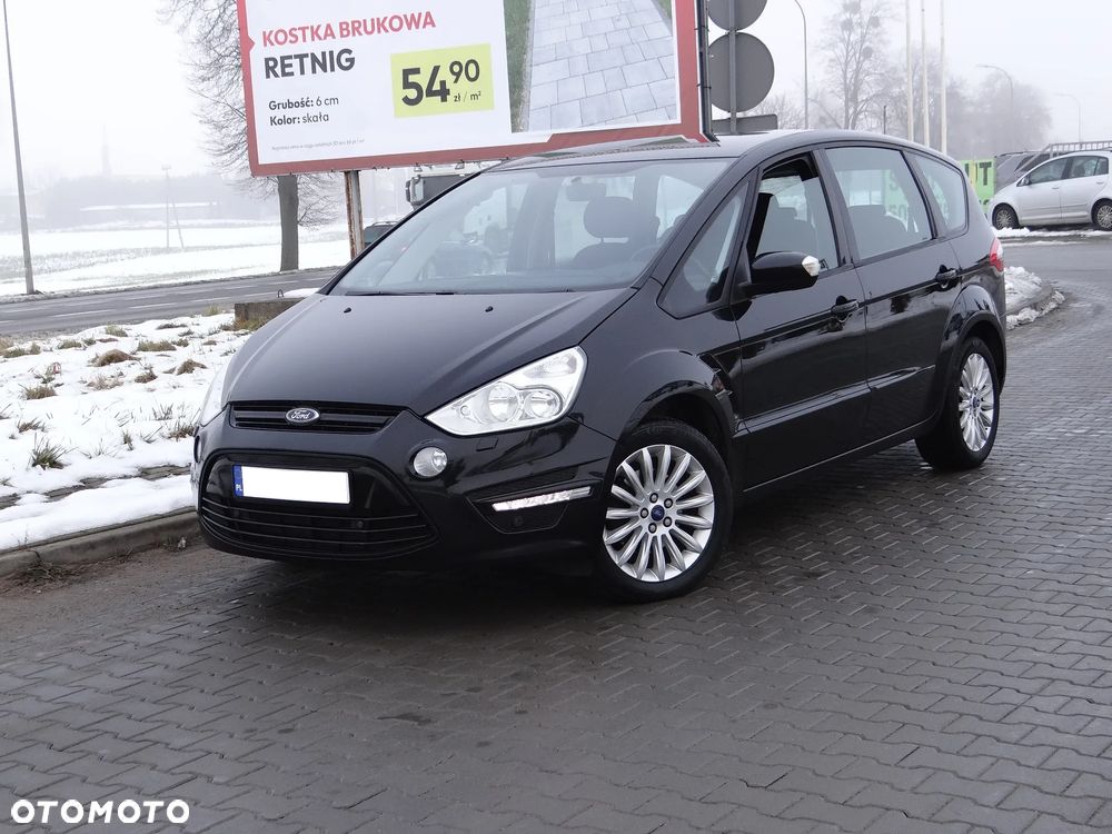 Ford S-Max - 1