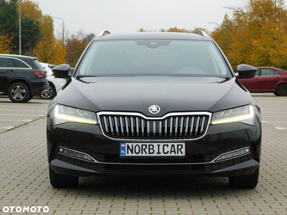 Skoda Superb 2.0 TDI Style DSG7 - 25