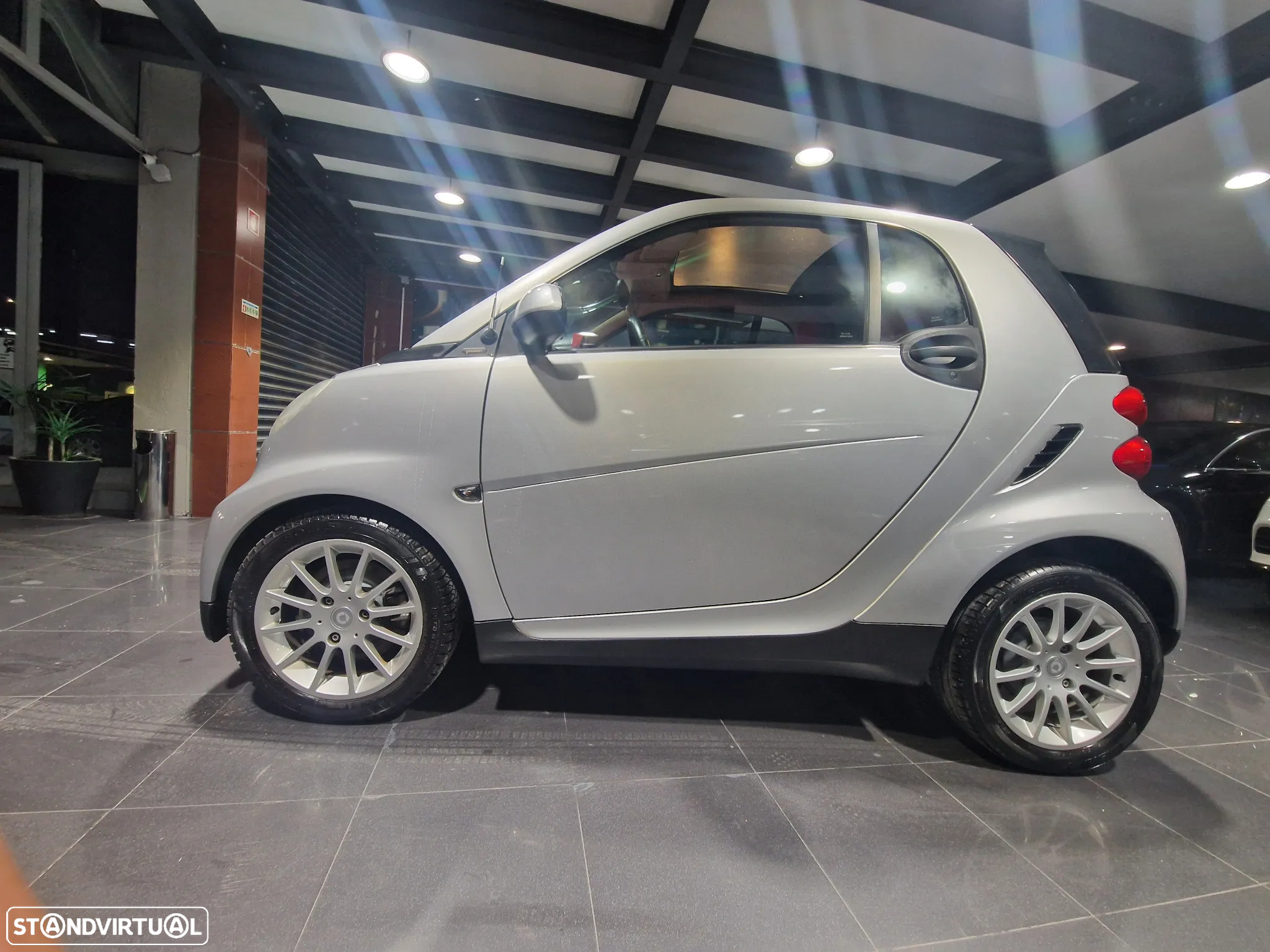 Smart ForTwo Coupé 1.0 T Pulse 84 Softouch - 3