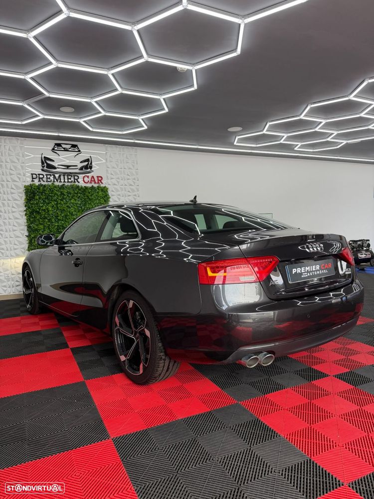 Audi A5 2.0 TDI ultra - 18