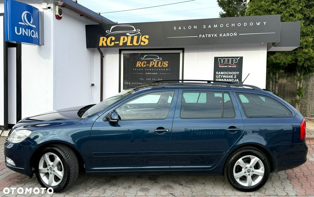 Skoda Octavia 1.4 TSI DSG Elegance - 7
