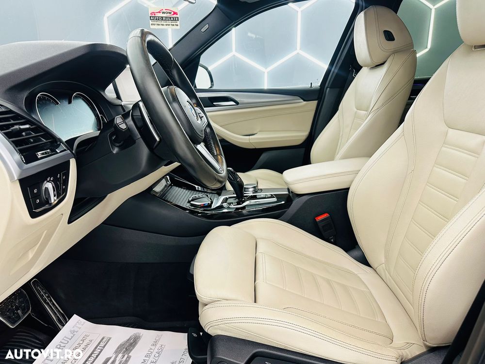 BMW X3 xDrive20d Aut. M Sport Edition - 14