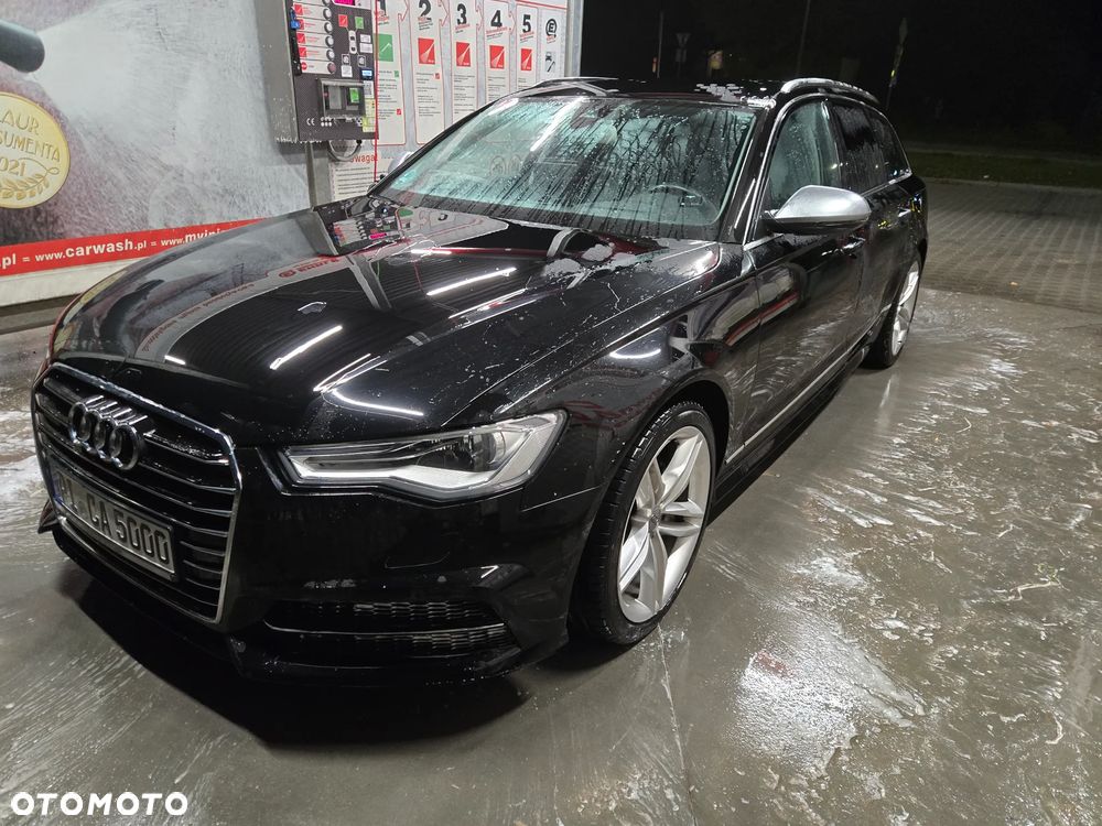 Audi A6 Avant 2.0 TDI quattro S tronic - 4