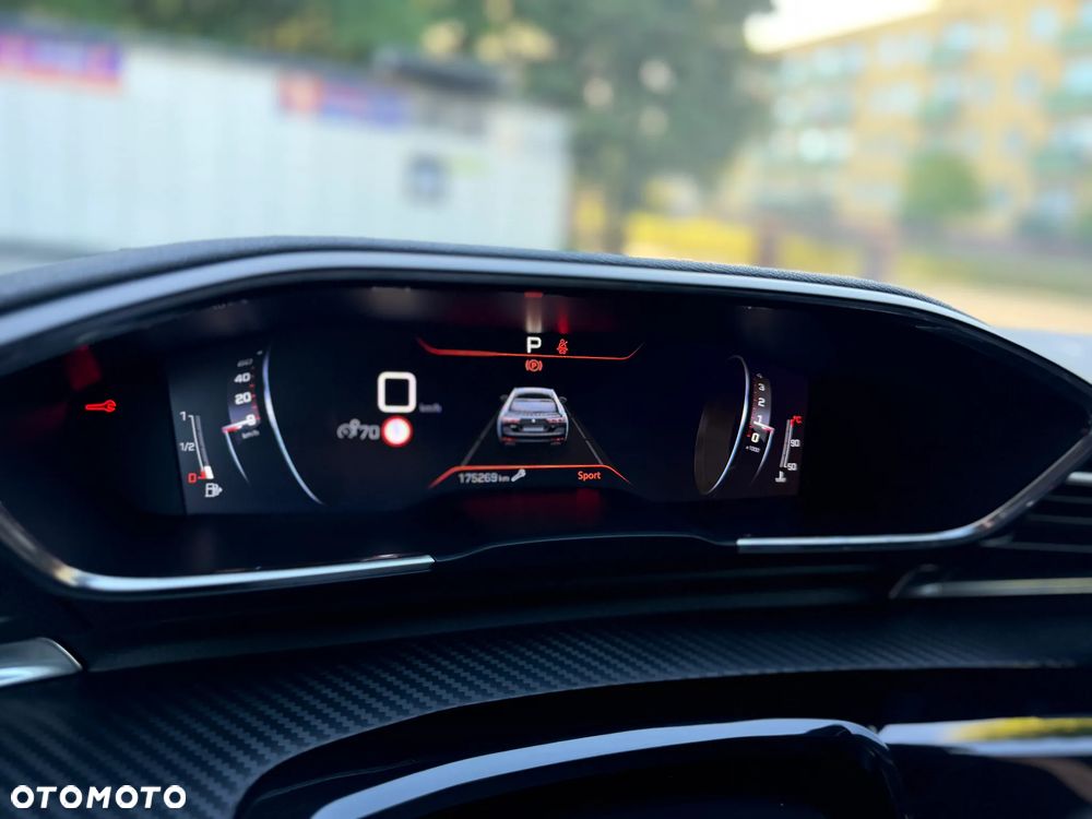 Peugeot 508 BlueHDi 130 EAT8 Active Pack - 38