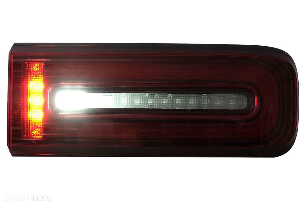 Stopuri Full LED compatibil cu Mercedes G-Class W463 Facelift (2018-20 - 6