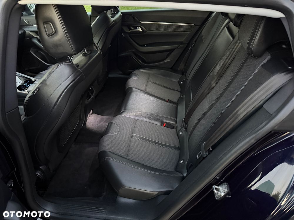 Peugeot 508 2.0 BlueHDi Allure S&S EAT8 - 8