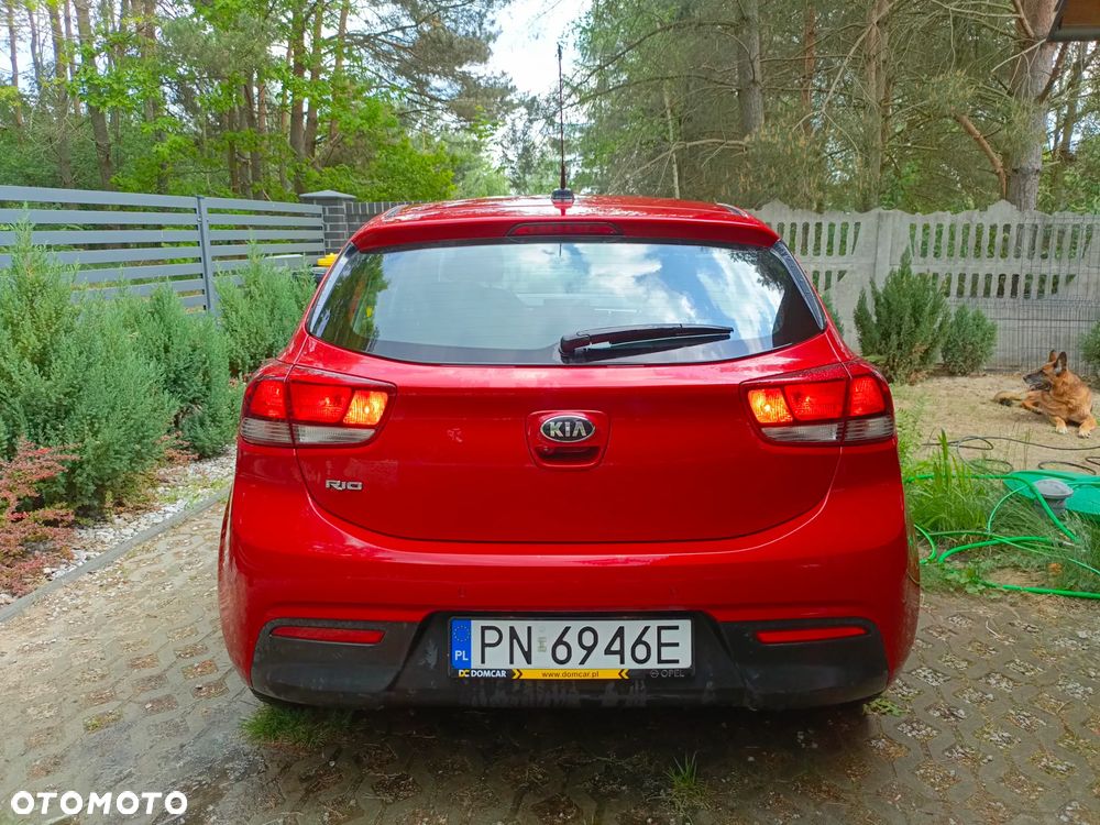Kia Rio 1.0 T-GDI 100 Vision - 6