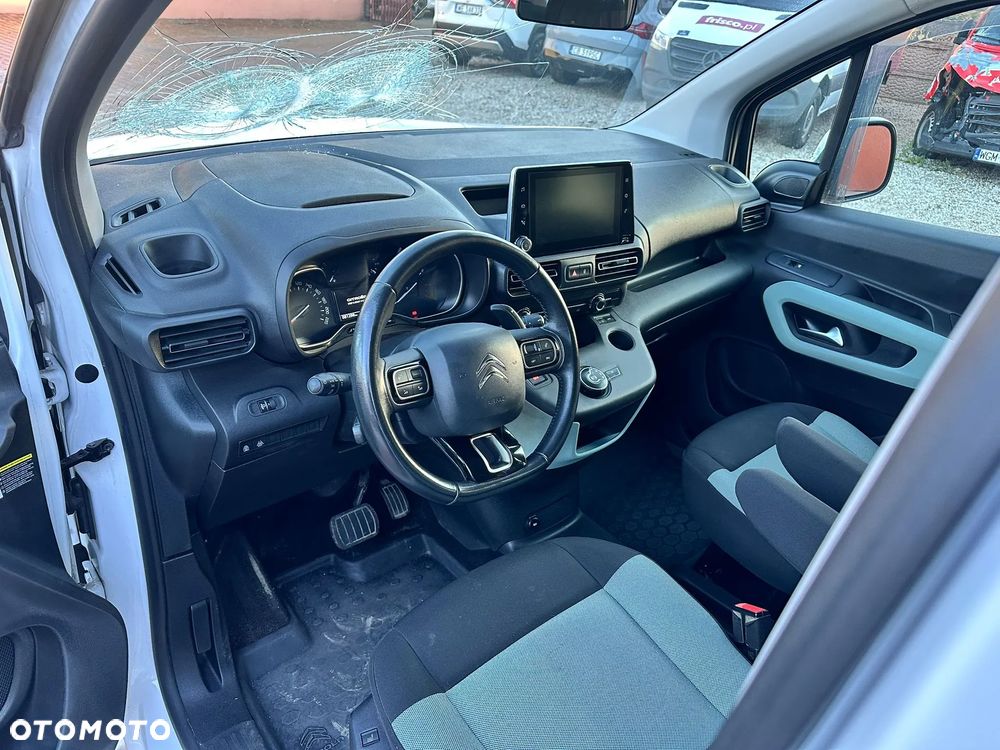 Citroën Berlingo XL 1.2 PureTech Shine S&S - 19