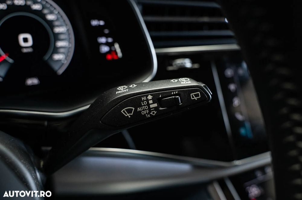 Audi Q8 50 TDI quattro Tiptronic - 28