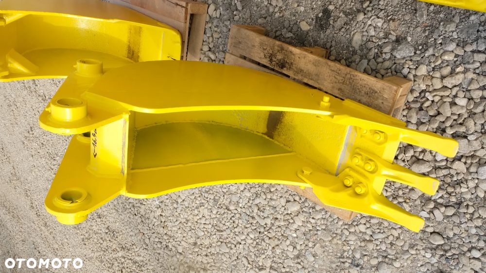 łyzka wąska 25cm  sworzeń  45m do jcb cat i inne - 2
