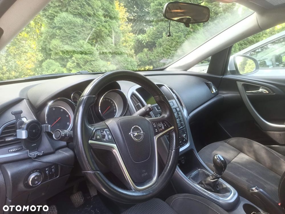 Opel Astra 1.7 CDTI EU5 - 12