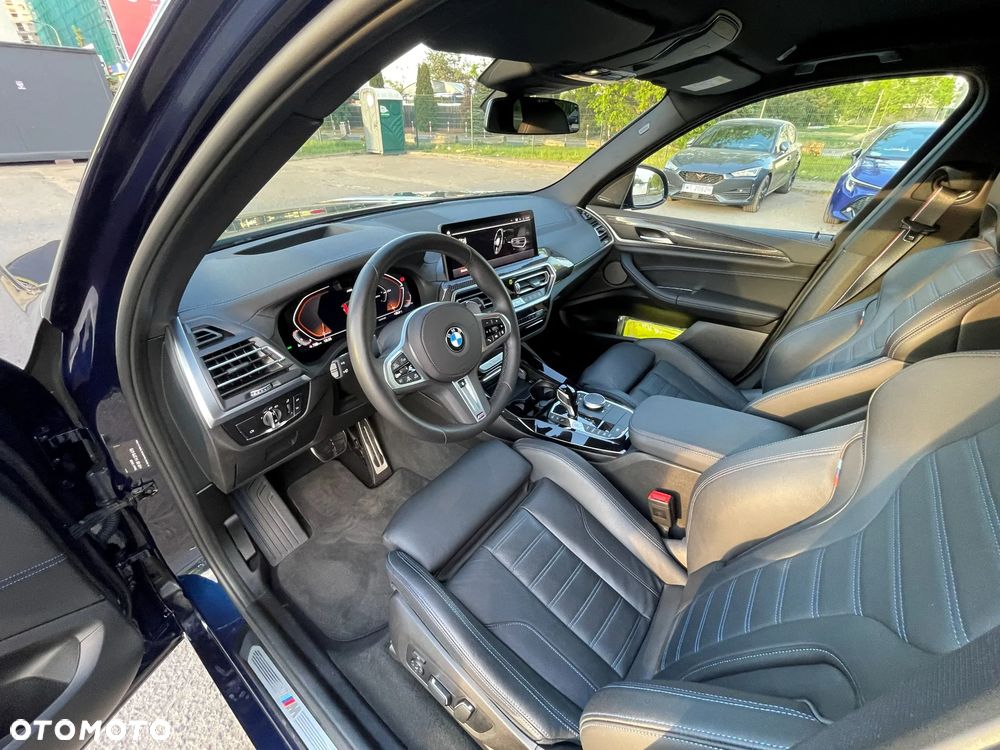BMW X3 xDrive30i mHEV M Sport sport - 23