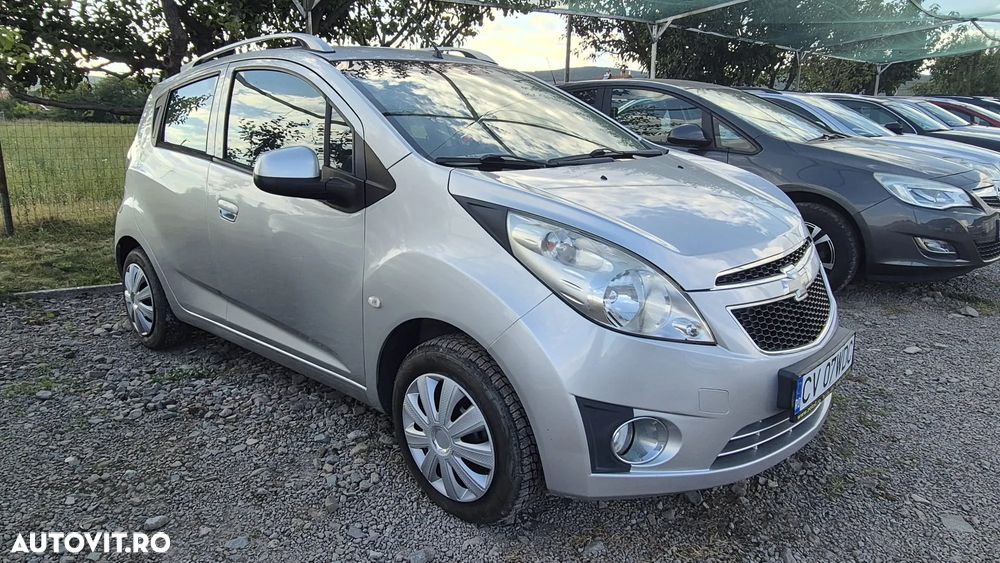 Chevrolet Spark 1.0 LS+ - 2