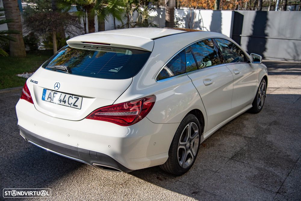 Mercedes-Benz CLA 200 7G-DCT - 6