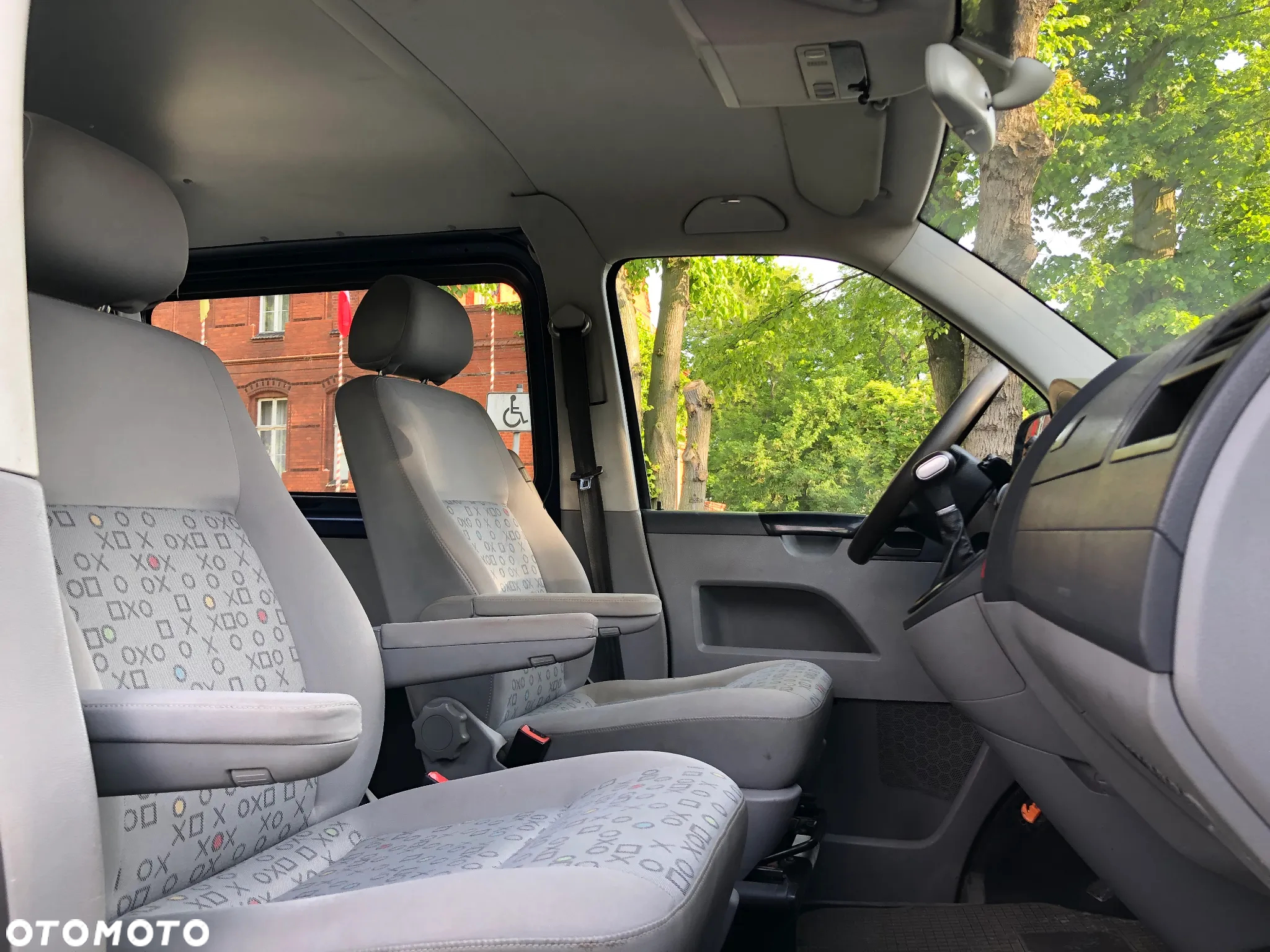 Volkswagen Transporter - 7