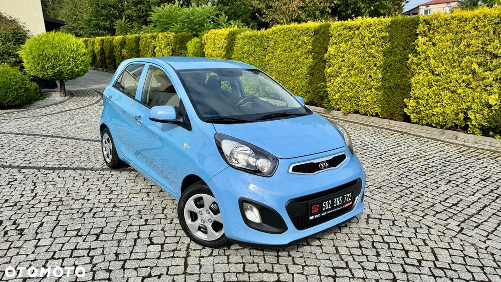 Kia Picanto 1.0 Business Line - 9