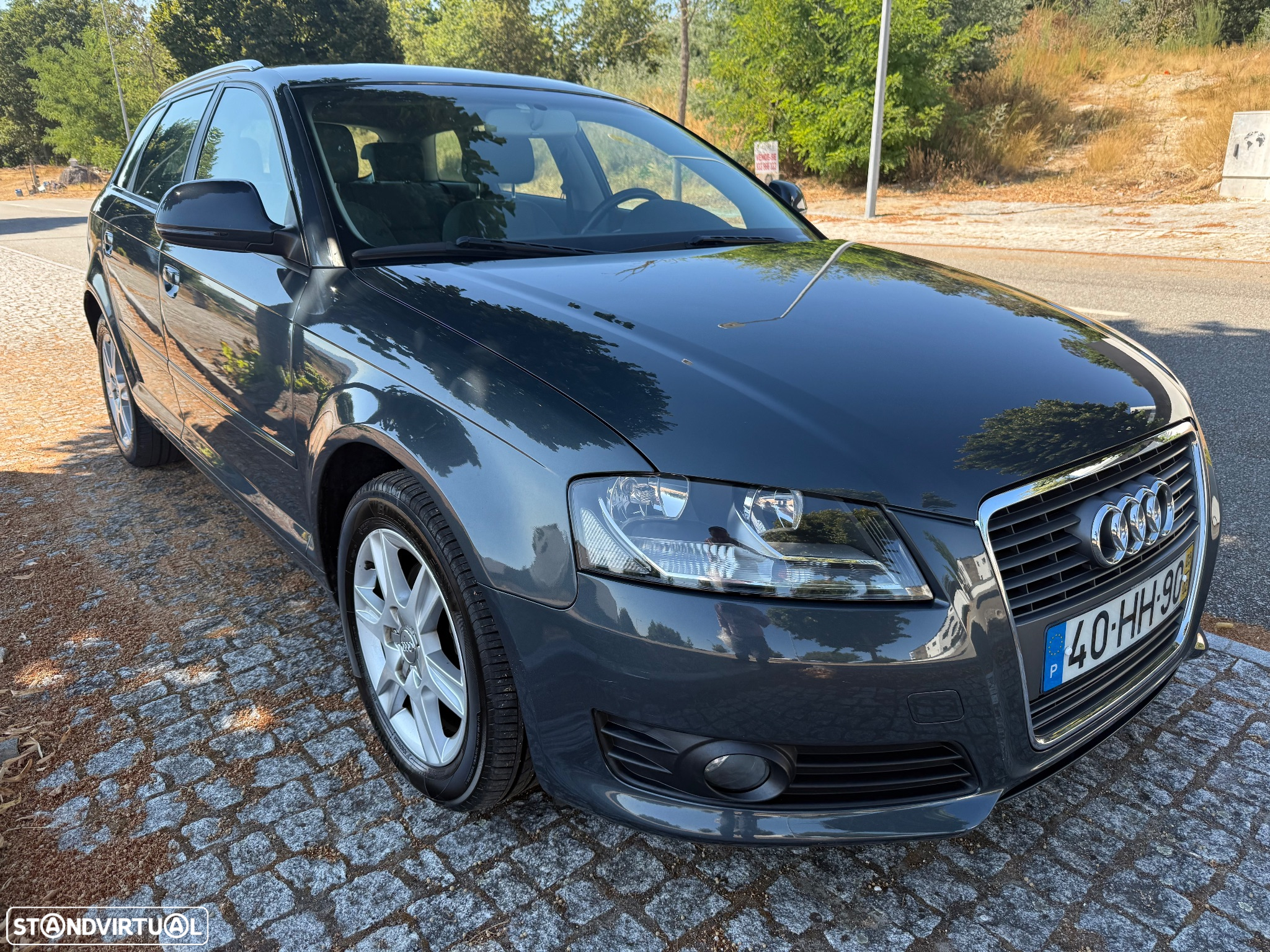 Audi A3 Sportback 2.0 TDi Attraction S tronic - 3