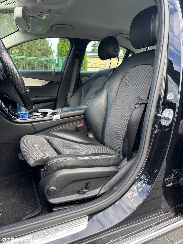 Mercedes-Benz Klasa C 220 (BlueTEC) d 7G-TRONIC - 12