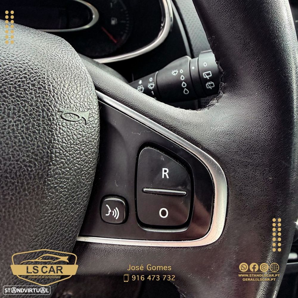 Renault Clio 1.5 dCi Limited - 16