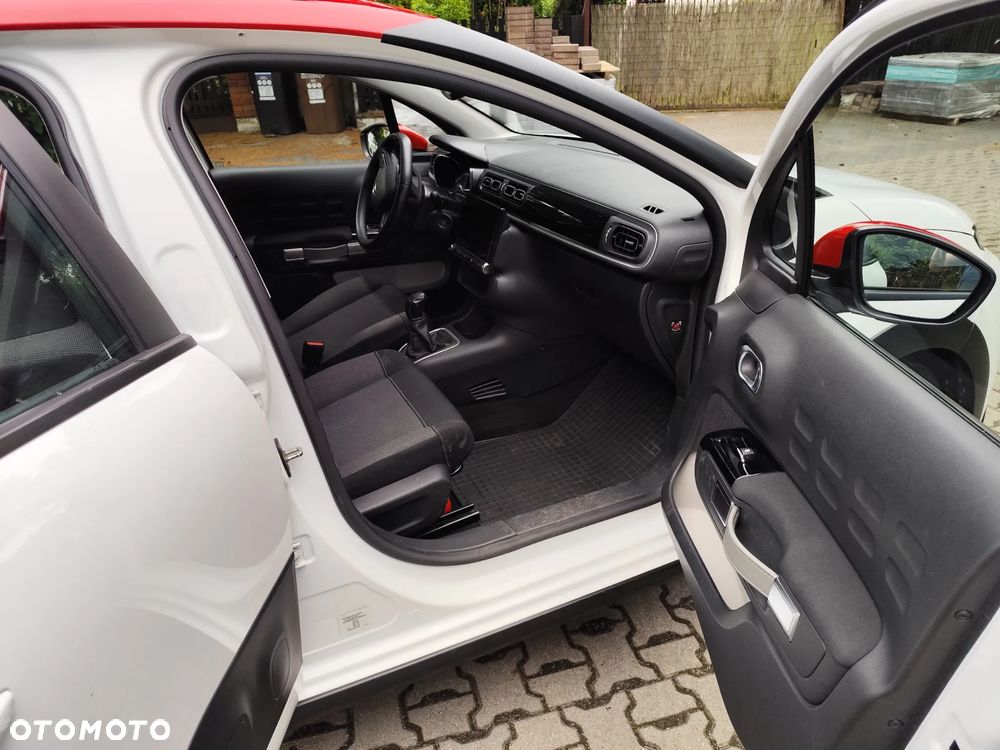 Citroën C3 1.2 PureTech Shine - 13