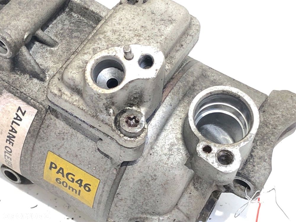 SPRĘŻARKA KLIMATYZACJI - 249.00 PLN - VW PASSAT B6 Variant (3C5) 2005 - 2011 2.0 TDI 103 kW [140 - 3