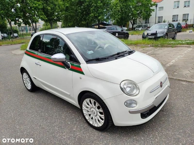 Fiat 500 0.9 TwinAir Start&Stopp by Gucci - 2