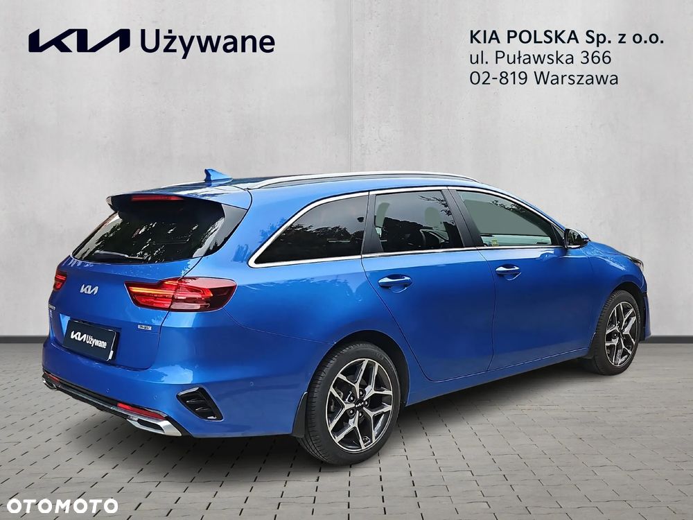 Kia Ceed 1.6 GDI PHEV Business Line DCT - 5