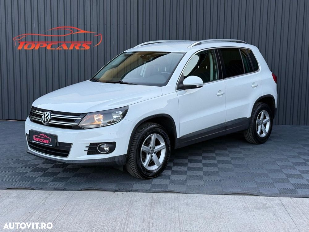 Volkswagen Tiguan - 2