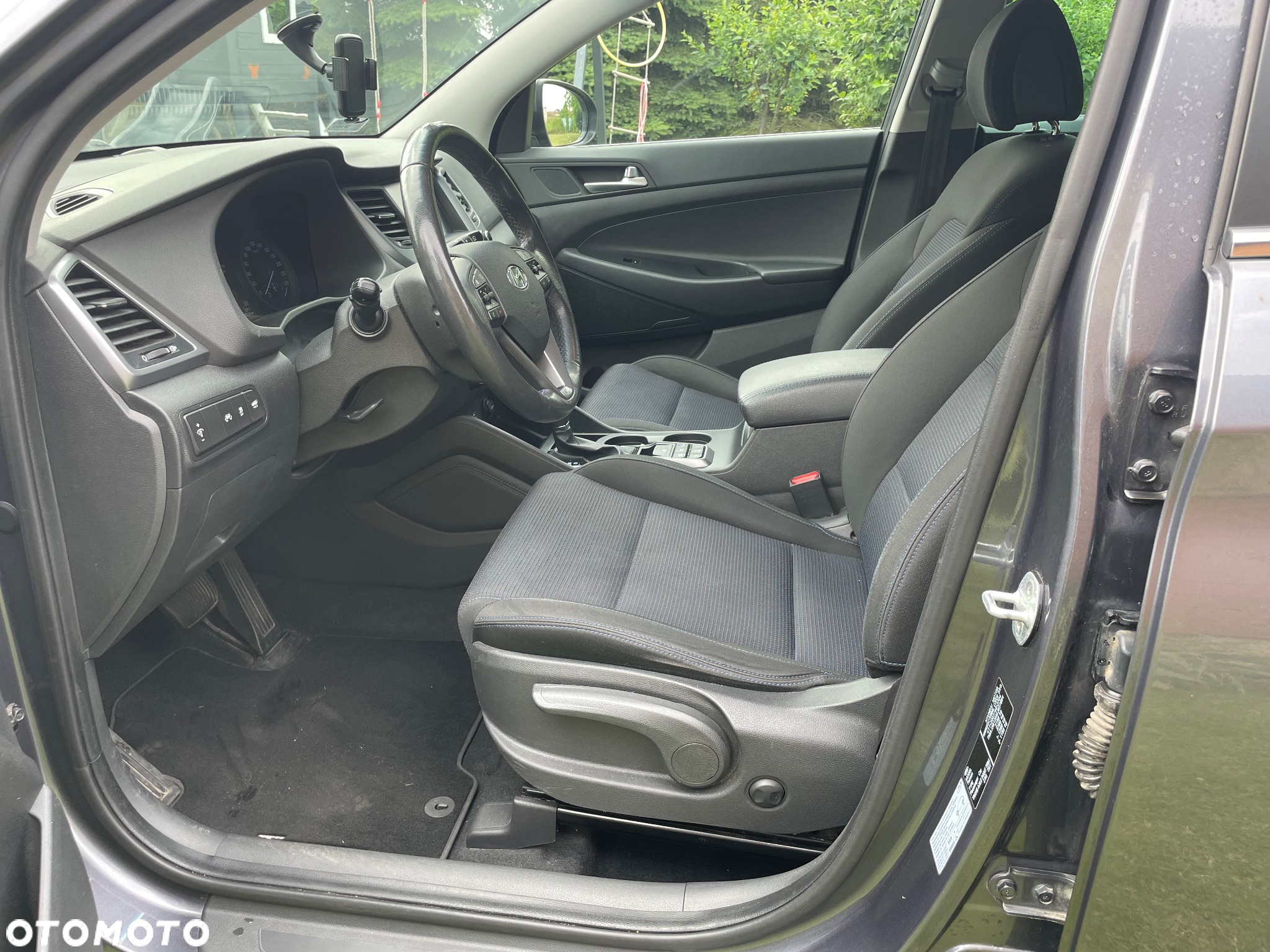 Hyundai Tucson 1.6 T-GDI Style 4WD DCT - 30