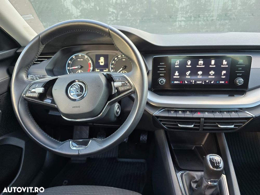 Skoda Octavia 1.5 TSI Ambition - 18