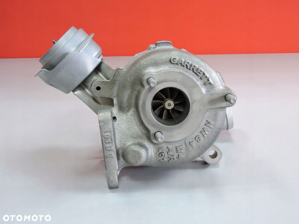 turbina audi seat skoda volkswagen 761437-3 - 1