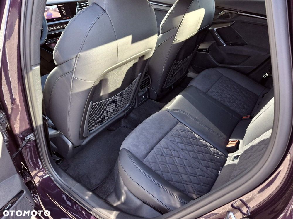 Audi RS3 Limousine - 19