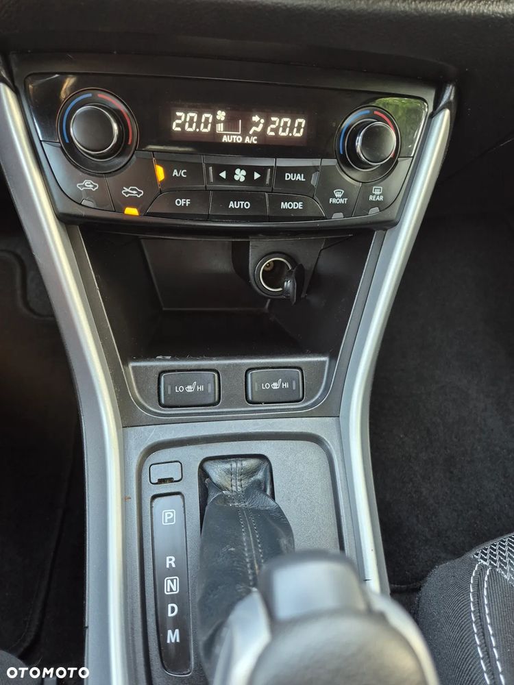 Suzuki SX4 S-Cross - 31