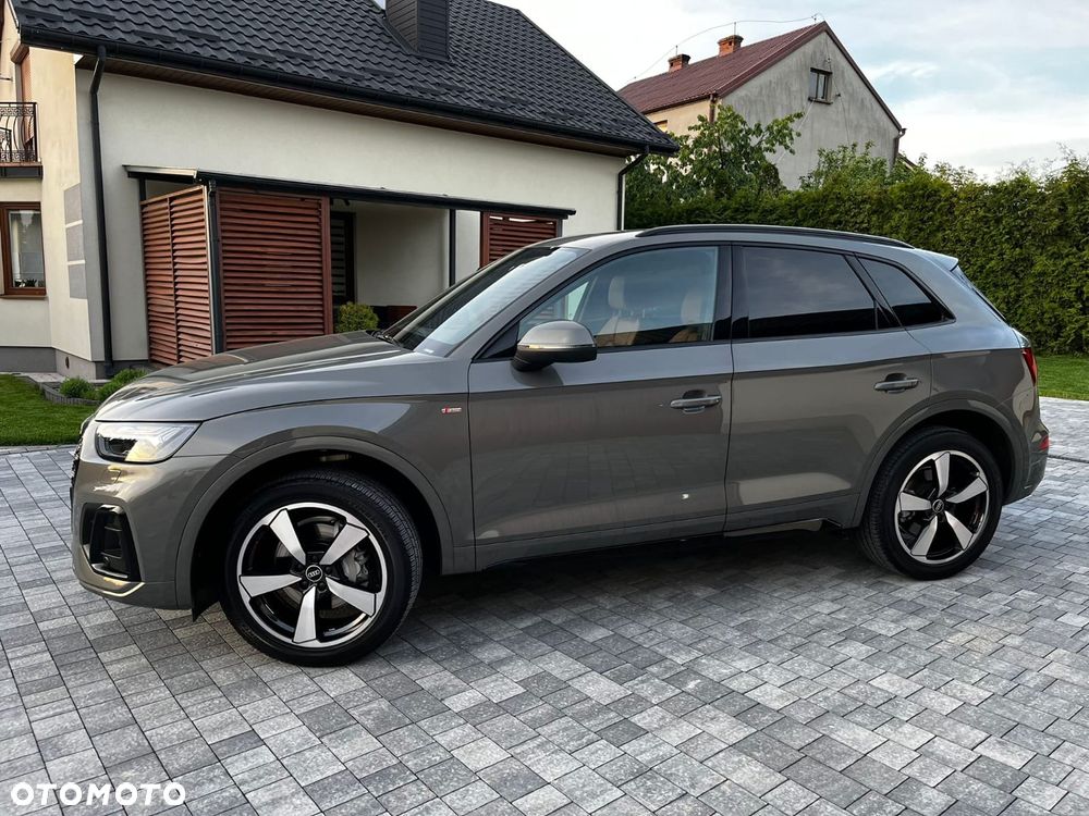 Audi Q5 45 TFSI mHEV Quattro S Line S tronic - 12