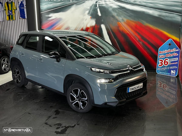 Citroën C3 Aircross 1.2 PureTech Feel