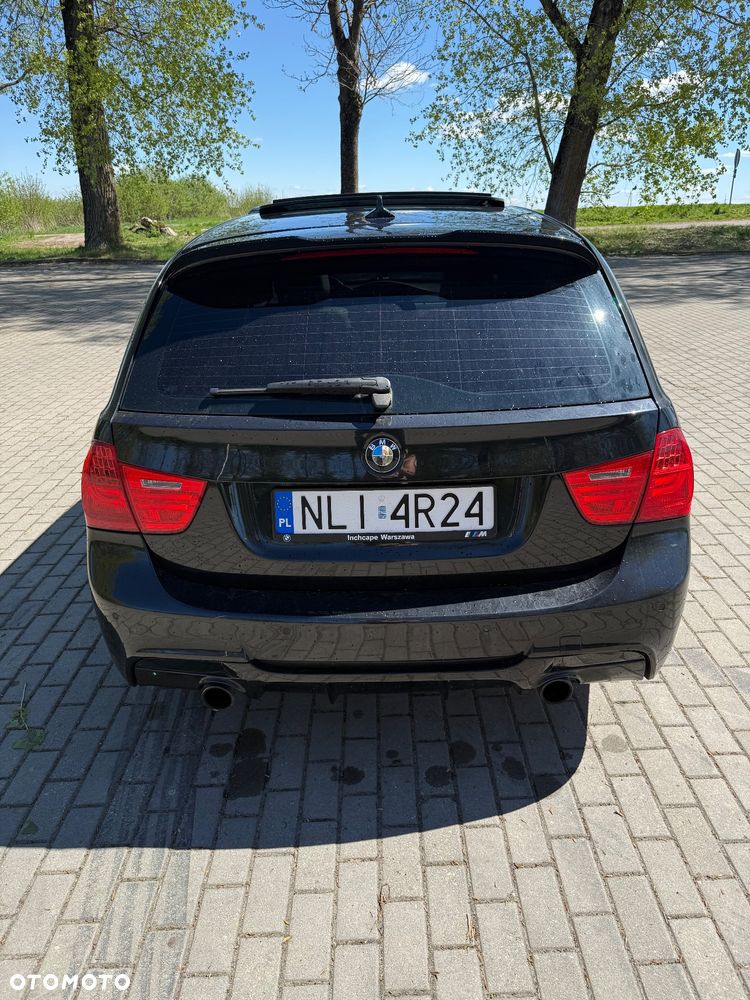 BMW Seria 3 335i - 6