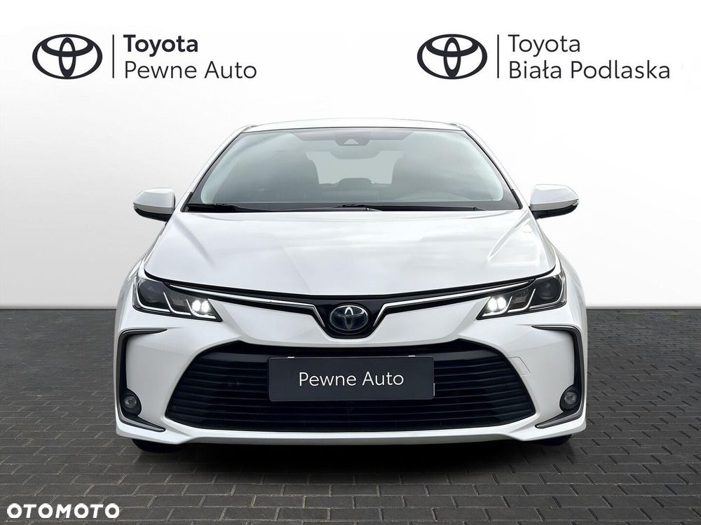 Toyota Corolla 1.8 Hybrid Comfort - 8
