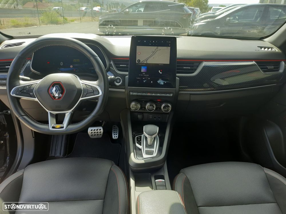 Renault Arkana 1.6 E-Tech R.S.Line - 13