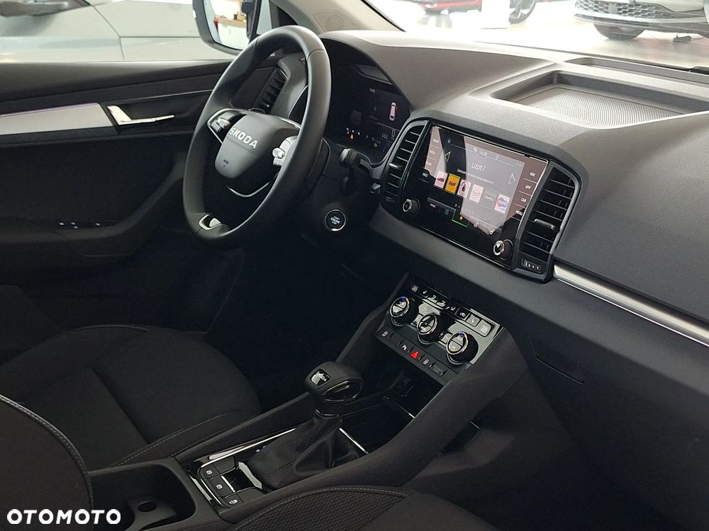 Skoda Karoq 1.5 TSI ACT Drive DSG - 20
